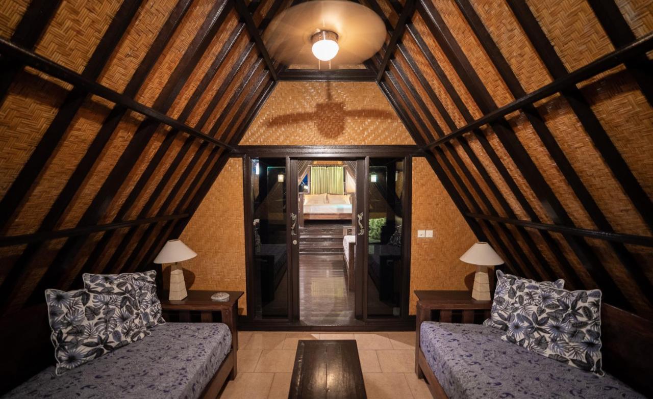 Istana Balian - Boutique Hotel Resort Selemadeg  외부 사진