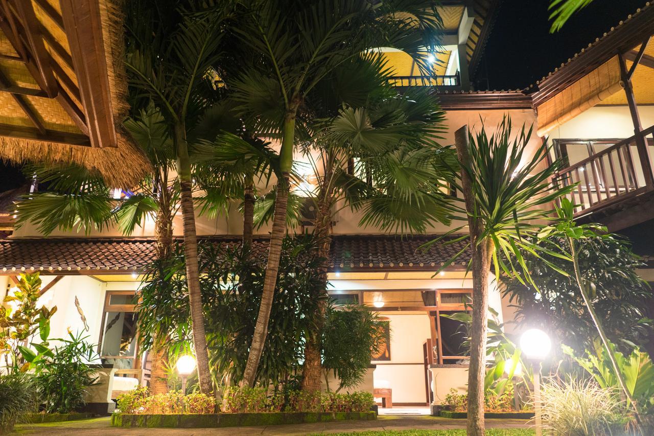 Istana Balian - Boutique Hotel Resort Selemadeg  외부 사진