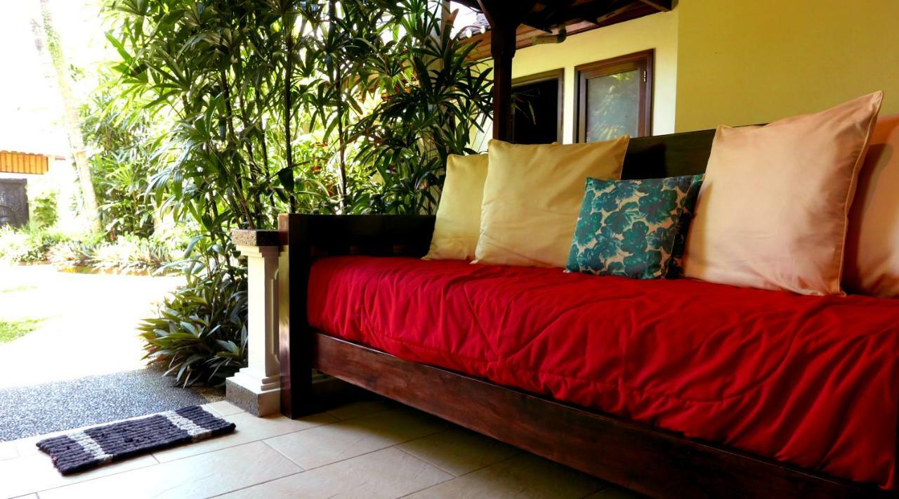 Istana Balian - Boutique Hotel Resort Selemadeg  외부 사진