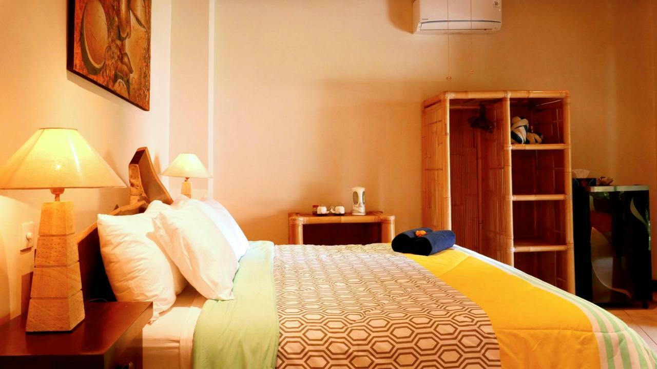 Istana Balian - Boutique Hotel Resort Selemadeg  외부 사진