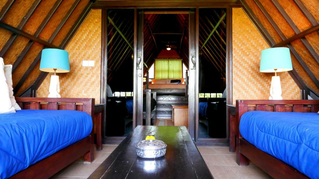 Istana Balian - Boutique Hotel Resort Selemadeg  외부 사진