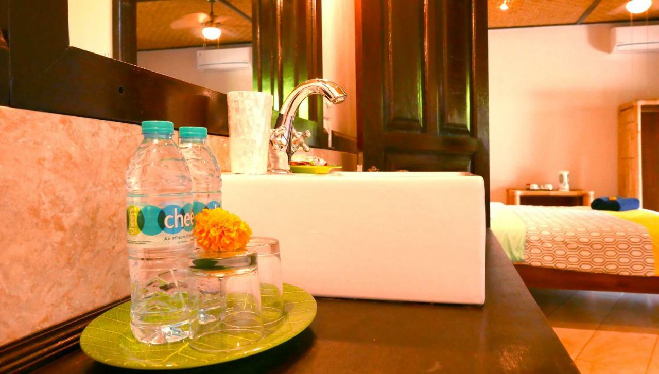 Istana Balian - Boutique Hotel Resort Selemadeg  외부 사진